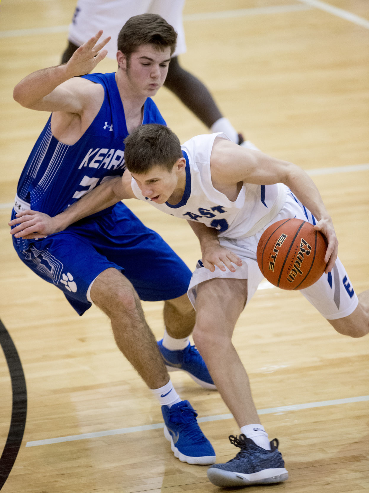 Kearney vs. Lincoln East, 1.2